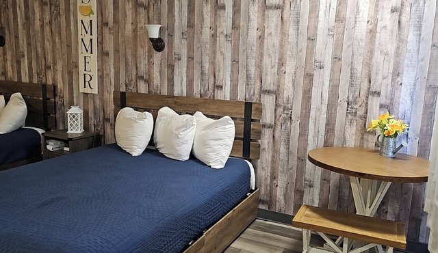 Cozy Suite apartment with a nice view , WiFi in welcoming Whitehall