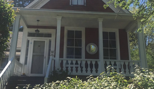 Cozy Suite Downtown Nevada City Located In The Historic Hatfield House