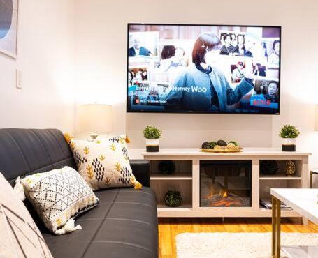 Cozy suite, Free WIFI , Free Parking