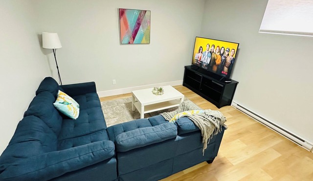 Cozy Suite in a serene area, near Magnetic Hill and the Casino