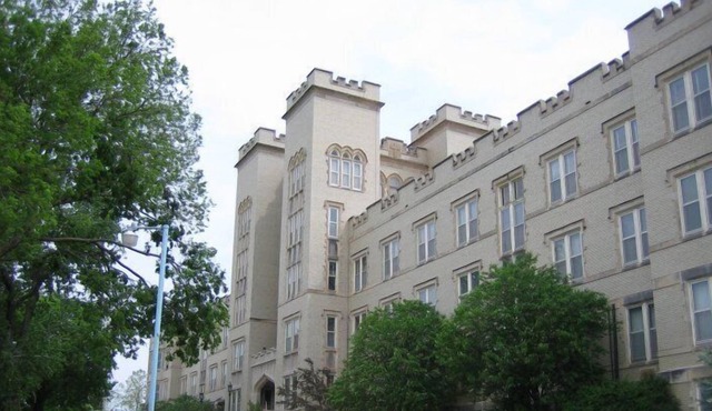 Cozy Suite in Historic Marymount College Building