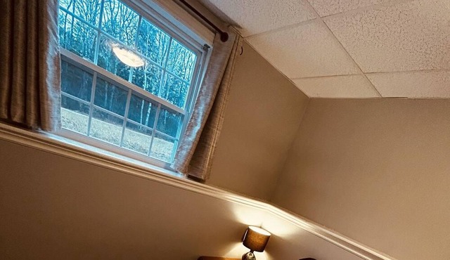 Cozy suite in the woods. 15min to Grand lake, 6min to amenities. Pet friendly!