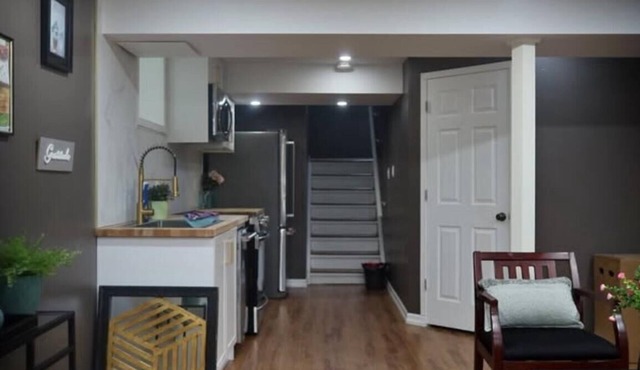 Cozy Suite/w Parking