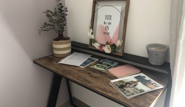 Cozy suite with all comforts for up to 3 people