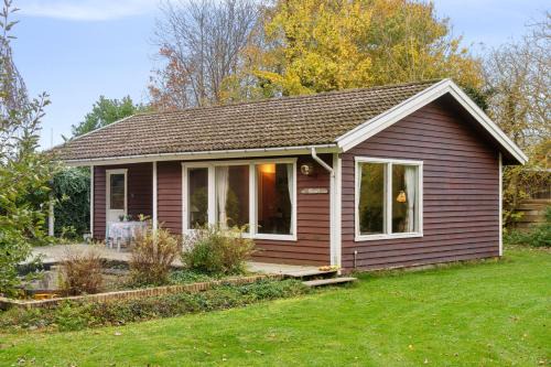 Cozy Summer House By Stevns Klint And Rødvig