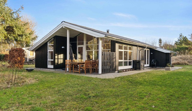 Cozy summer house in North Jutland