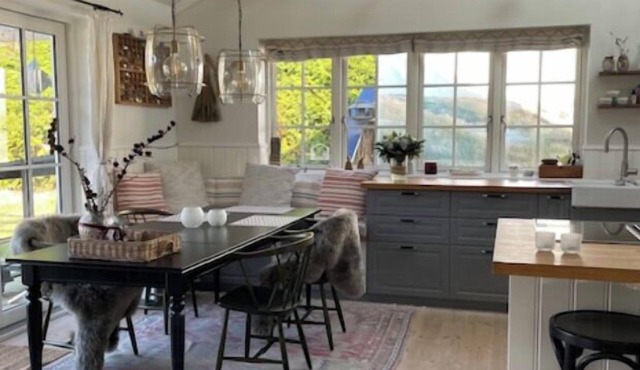 Cozy summer House in Hornbæk with soul and history