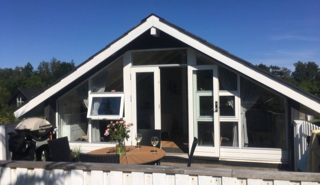 Cozy summer house near Ebeltoft