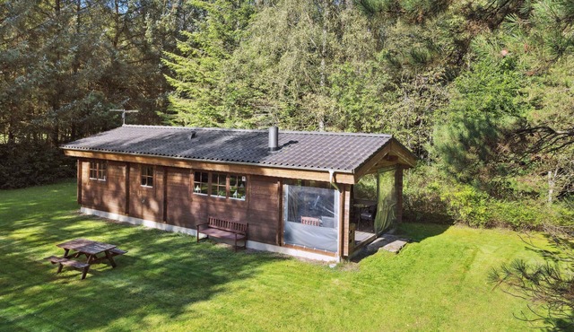 Cozy summer house near Herning