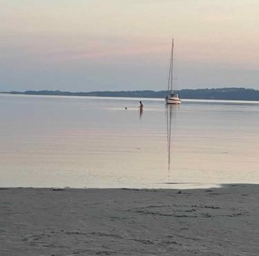 Cozy Summer House Near Ebeltoft