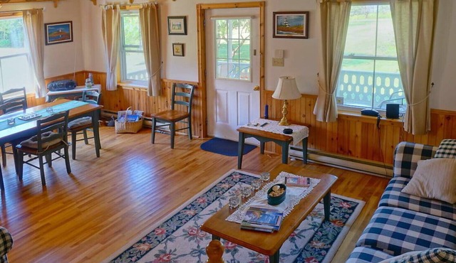 Cozy Summer House on Idyllic Waterfront at The Manor at Panmure