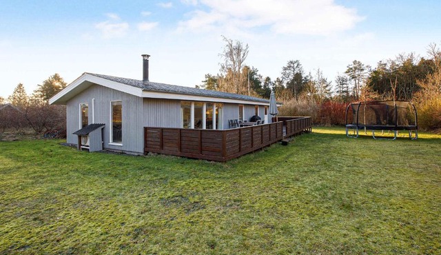 Cozy Summer House On Scenic Djursland