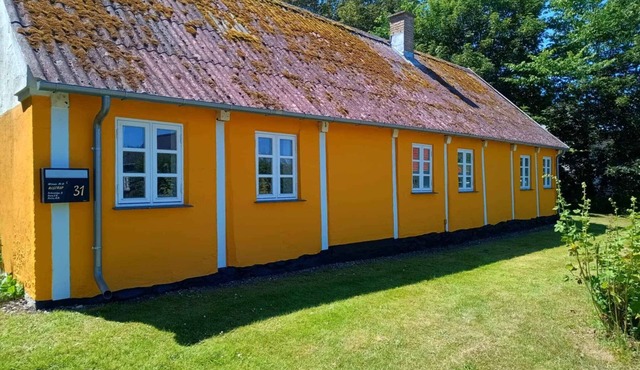 Cozy summer house on Sejerø