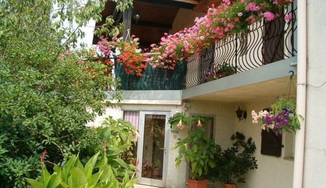 Cozy Sunlit Cottage with Terrace Near Epinal-Rambervillers Axis