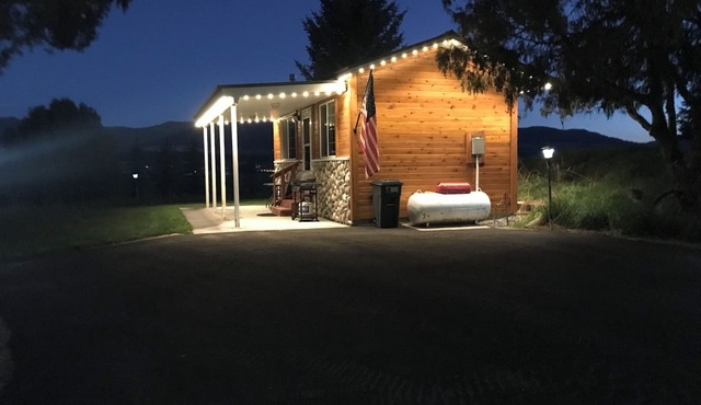 Cozy Swan Valley Cabin - Rice Paddy