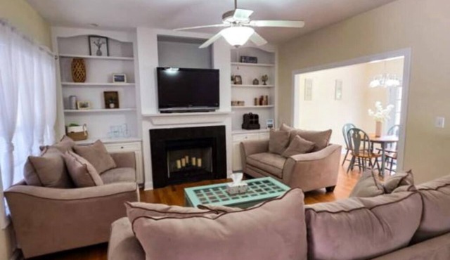 Cozy Swansboro Retreat – Near Beach, Perfect for Relaxing Short & Midterm Stays