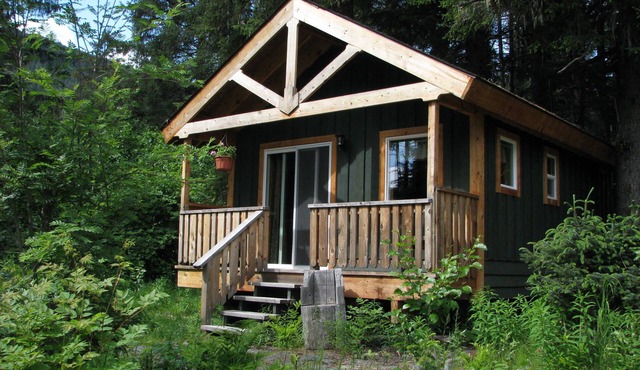 Cozy Swedish-Style Cabin. Our Specialty is in the Details!