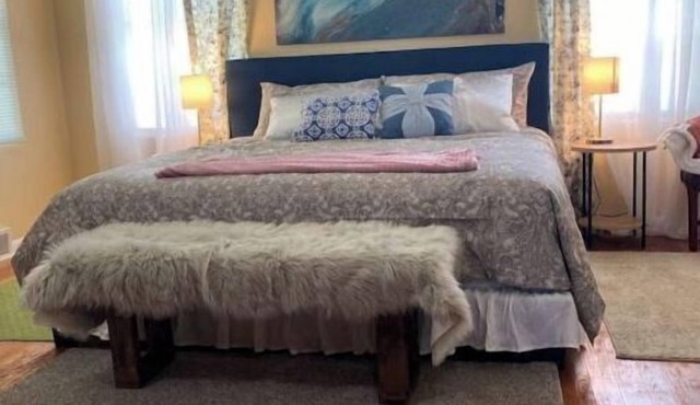 Cozy Sweet Home , King comfy bed,3 bedrooms