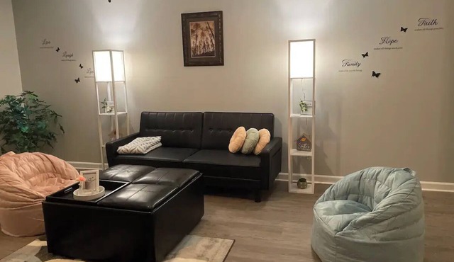 Cozy Sweet Home