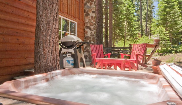 Cozy Tahoe Cottage~Pet Friendly~Honeymoon Cottage