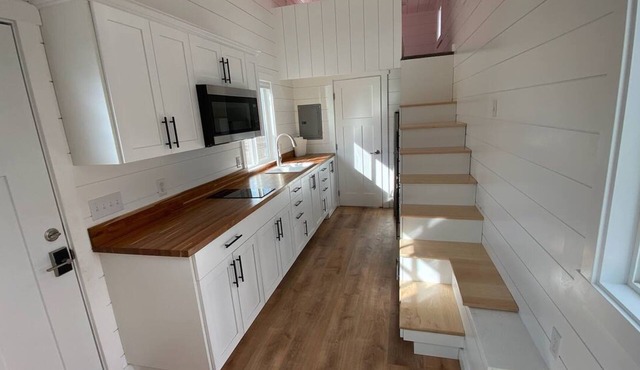 Cozy Teton Tiny House Retreat!