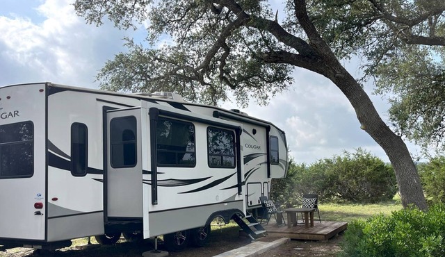 Cozy Texas Hill Country Rental for Romantic Getaways in Texas