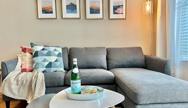 Cozy Texas Medical Center FREE Parking |MDAnderson