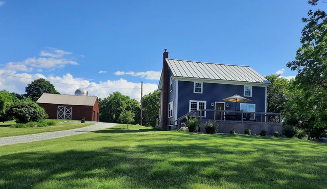 Cozy Three Bedroom Country Home