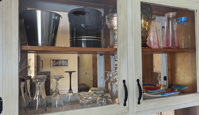 Cozy Three Bedroom Rancher on Quiet Road on the Edge of Town