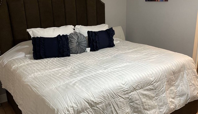 Cozy three bedroom with a homely feeling