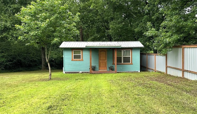 Cozy Tiny Home Broken Bow Oklahoma