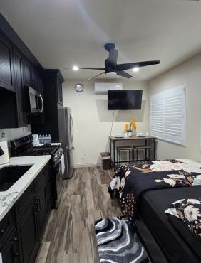 Cozy Tiny Home For 2 People Studio Type