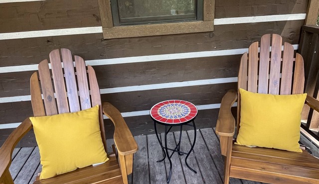Cozy tiny home in the pines - 20 minutes from Canton and Lake Fork!