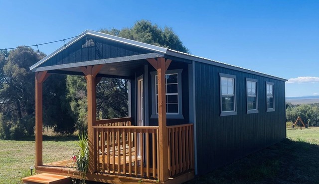 Cozy Tiny Home in the Heart of the Sangre De Cristos