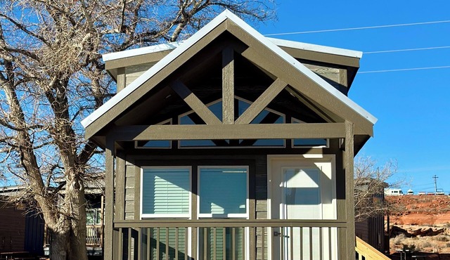 Cozy Tiny Home King Room #24Bn