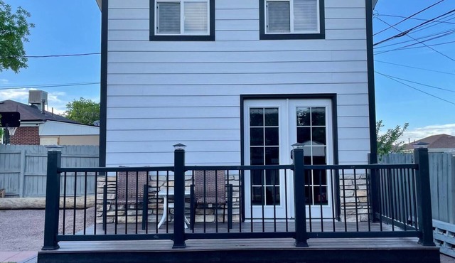 Cozy Tiny Home Near Downtown Denvernn