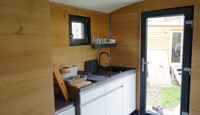 Cozy Tiny House in Ipsheim