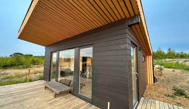 Cozy tiny house in nature - Holiday home D