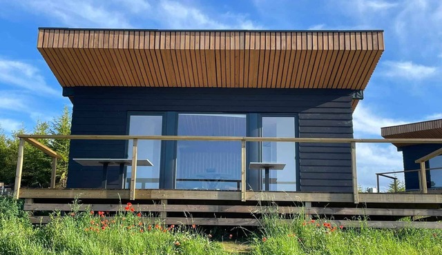 Cozy Tiny House in Nature - Holiday Home B