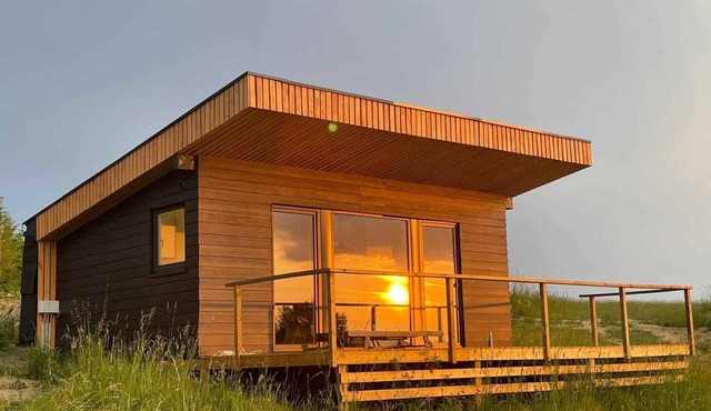 Cozy tiny house in nature - Holiday home A