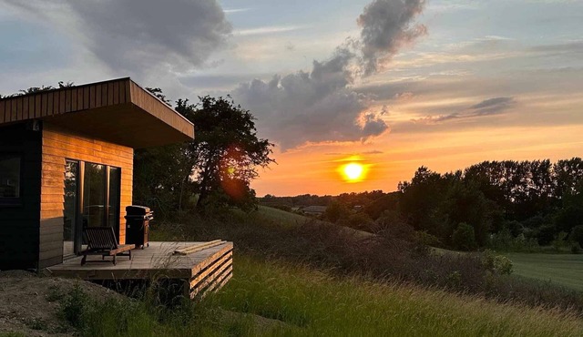 Cozy Tiny House in Nature - Holiday Home c