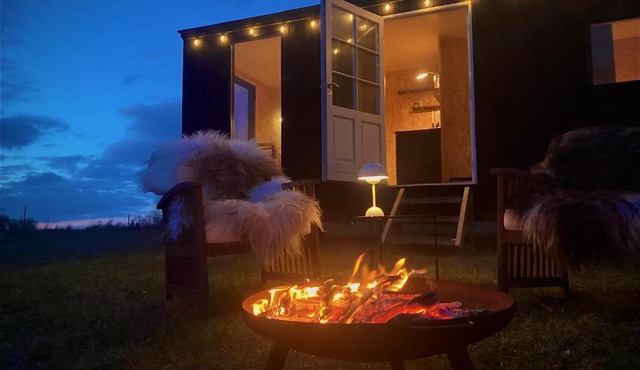 Cozy Tiny House on a farm