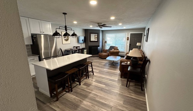 Cozy Top Floor End Unit with Mountain Views of Byers Peak and Winter Park Resort