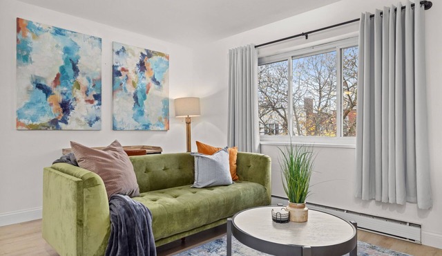 Cozy Tower Grove Apt near SLU - Foundry - Downtown