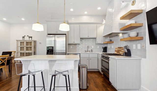 Cozy townhome in the middle of Serenbe