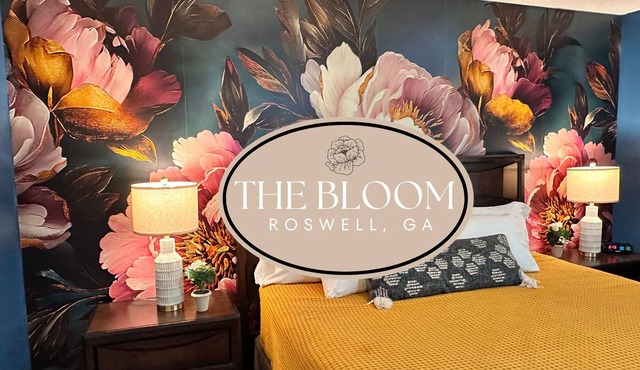 Cozy Townhome w/king mins to DT Roswell/Avalon