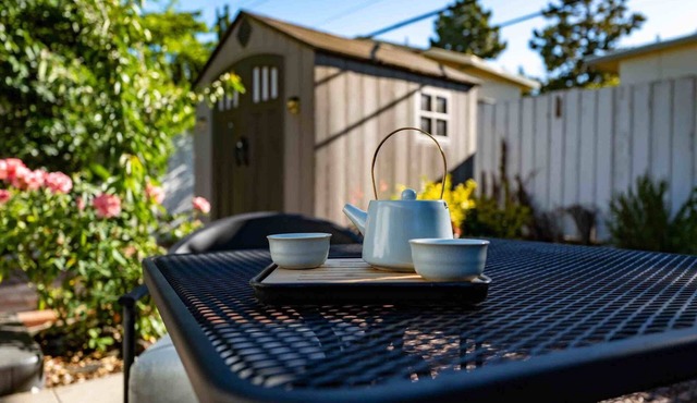 Cozy Townhouse 2BR/2BA Sleep 6 AC+Parking+Wifi+Pet+Laundry in San Jose