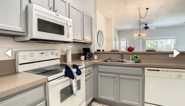Cozy townhouse close to all attractions