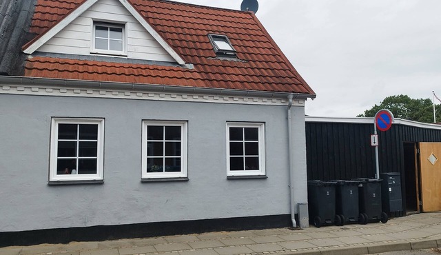 Cozy Townhouse in the Heart of Nykøbing Mors
