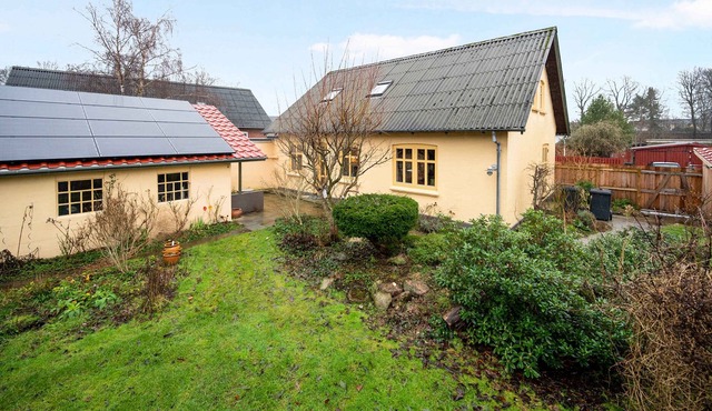 Cozy townhouse in North Jutland